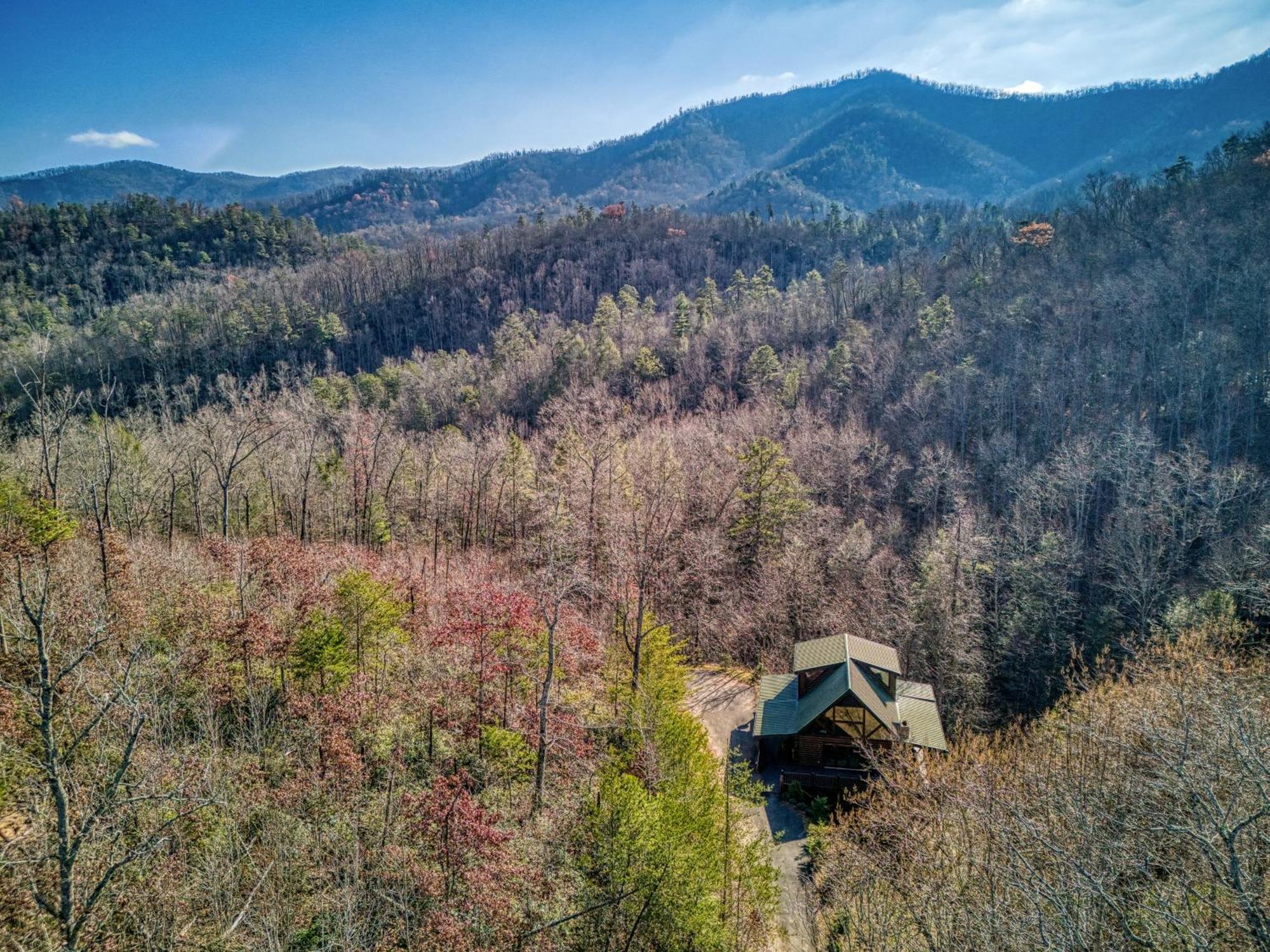 Heavenly Bear, Hot Tub, 1089 Of Free Attraction Tickets For Each Paid Day, Dollywood And More Sevierville Ngoại thất bức ảnh