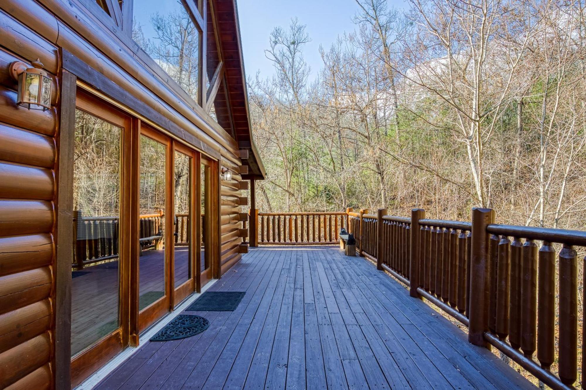 Heavenly Bear, Hot Tub, 1089 Of Free Attraction Tickets For Each Paid Day, Dollywood And More Sevierville Ngoại thất bức ảnh
