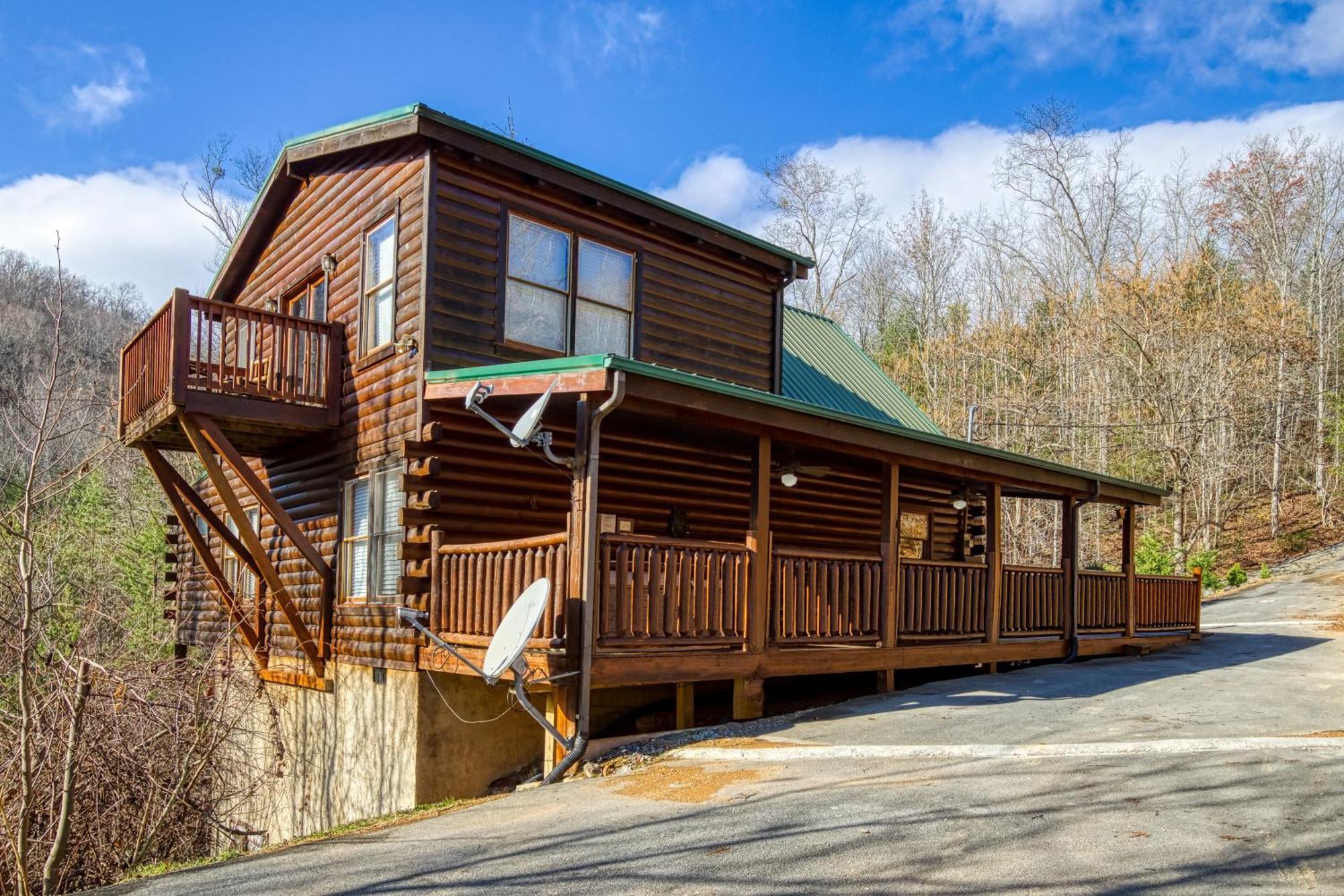 Heavenly Bear, Hot Tub, 1089 Of Free Attraction Tickets For Each Paid Day, Dollywood And More Sevierville Ngoại thất bức ảnh
