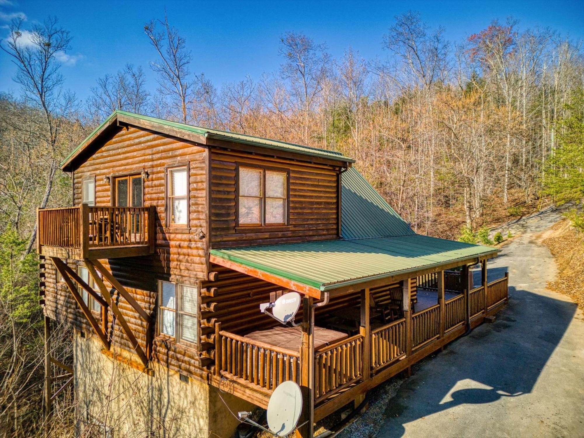 Heavenly Bear, Hot Tub, 1089 Of Free Attraction Tickets For Each Paid Day, Dollywood And More Sevierville Ngoại thất bức ảnh