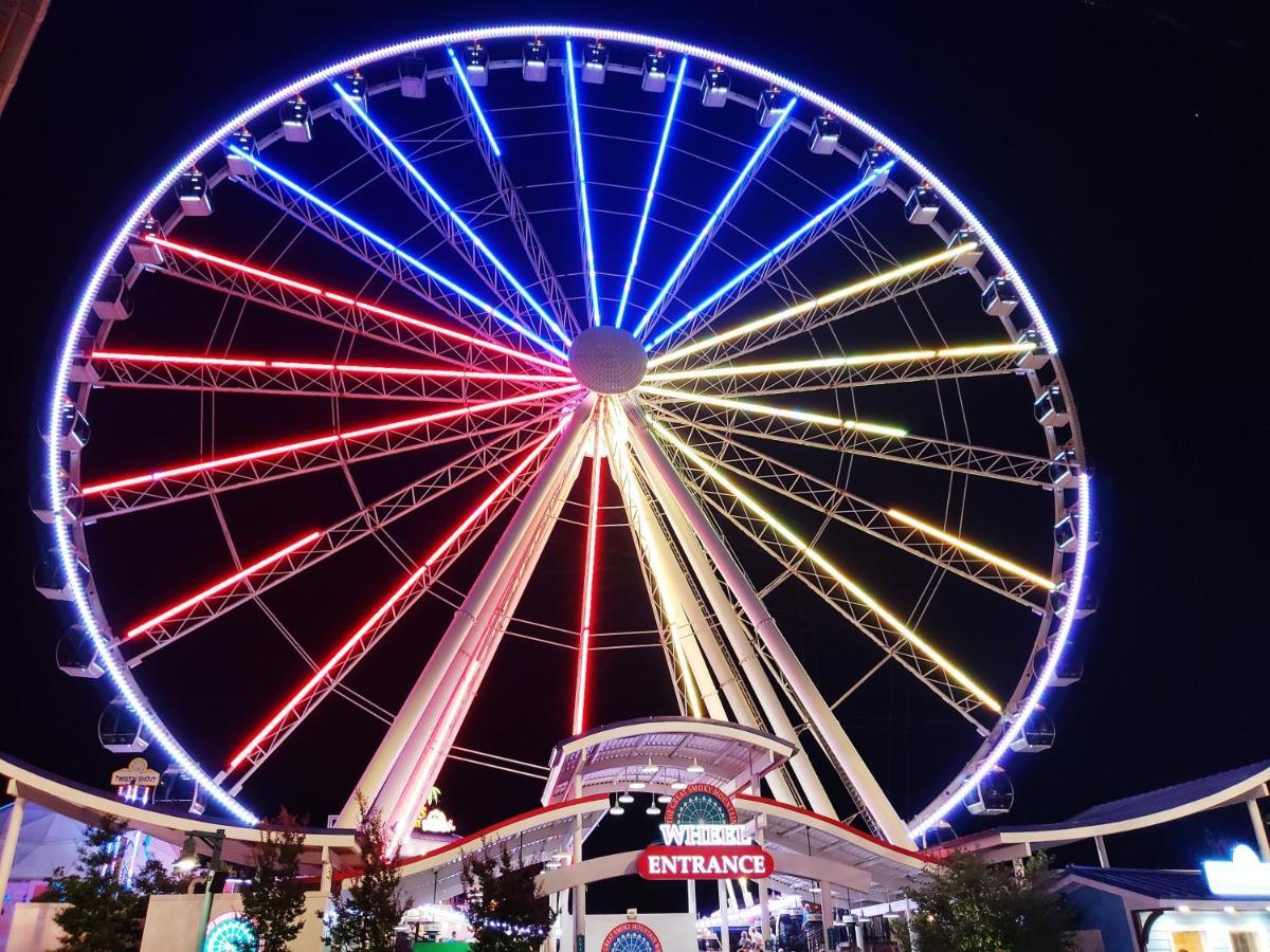 Heavenly Bear, Hot Tub, 1089 Of Free Attraction Tickets For Each Paid Day, Dollywood And More Sevierville Ngoại thất bức ảnh